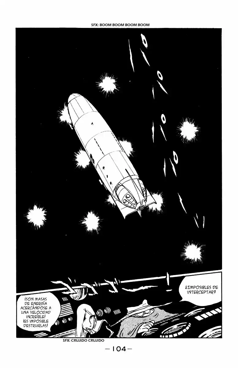 Queen Emeraldas (1978) - Capítulo 4 - Página 92 - LectorTMOo