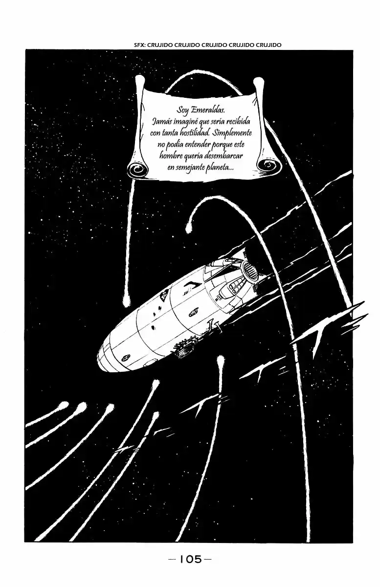 Queen Emeraldas (1978) - Capítulo 4 - Página 93 - LectorTMOo
