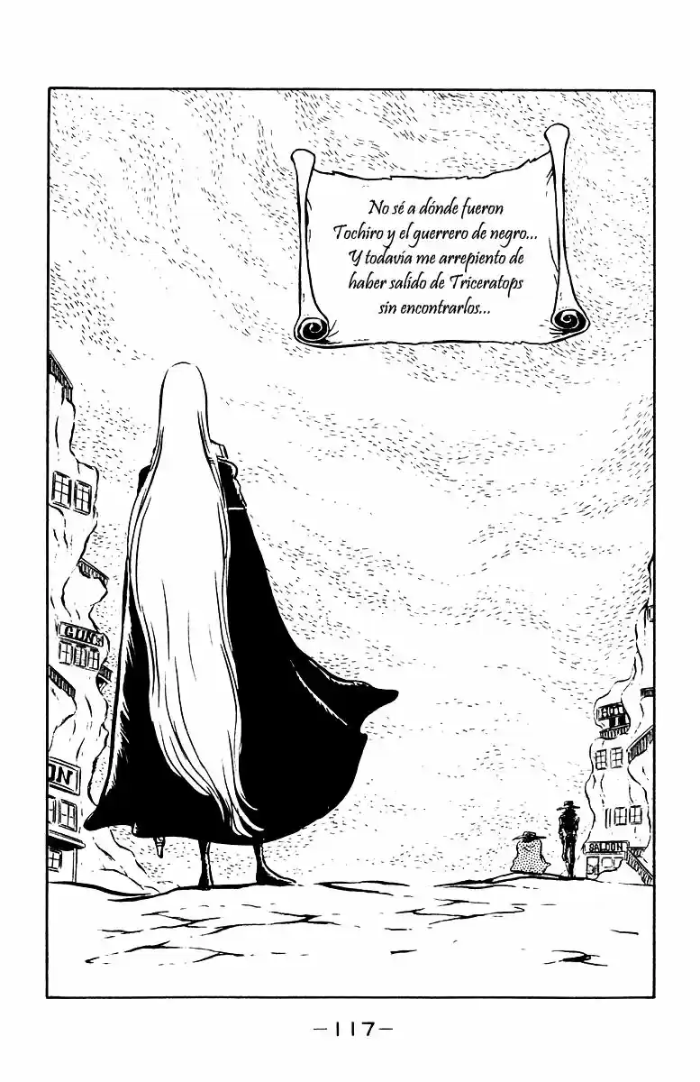 Queen Emeraldas (1978) - Capítulo 4 - Página 104 - LectorTMOo