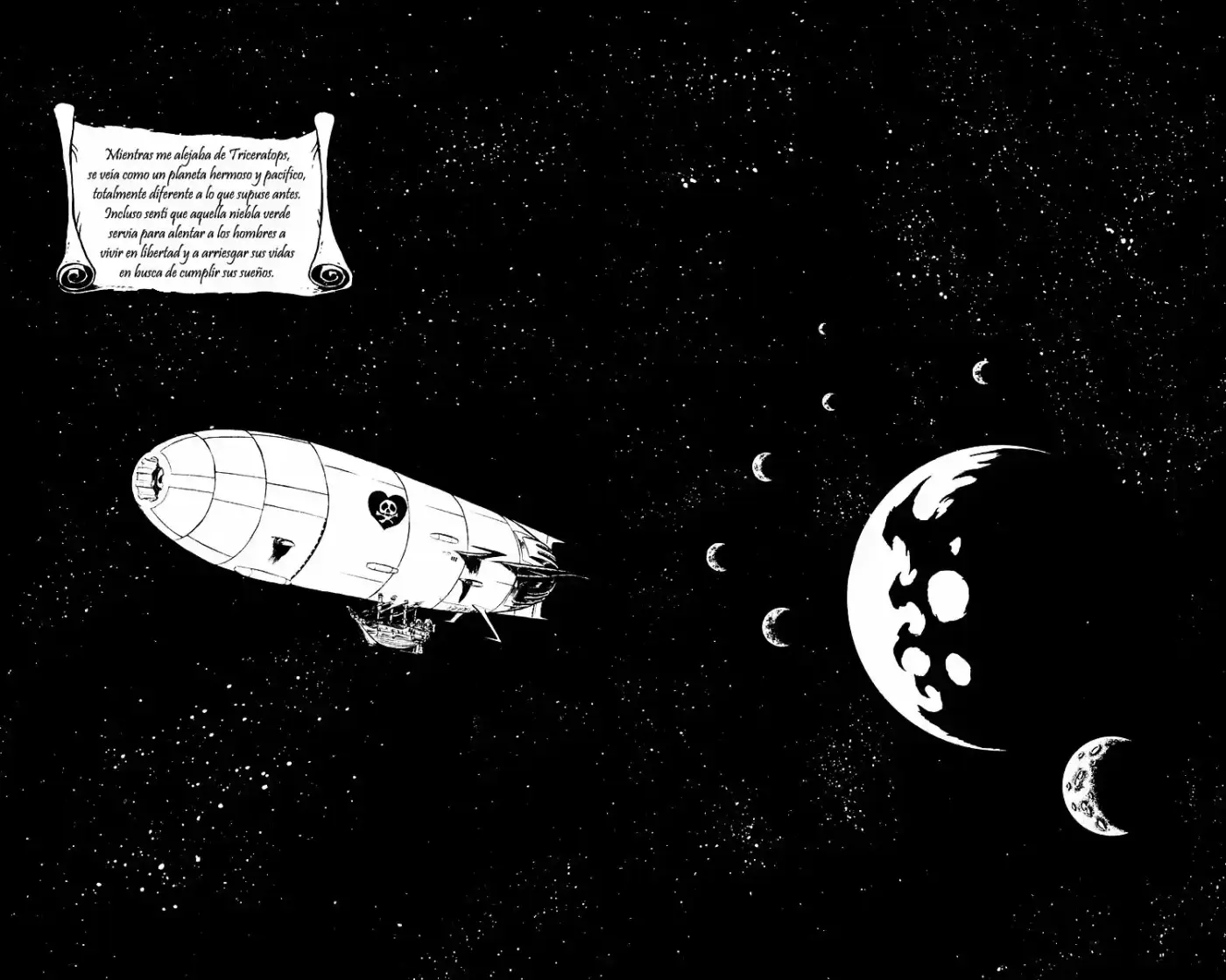 Queen Emeraldas (1978) - Capítulo 4 - Página 105 - LectorTMOo