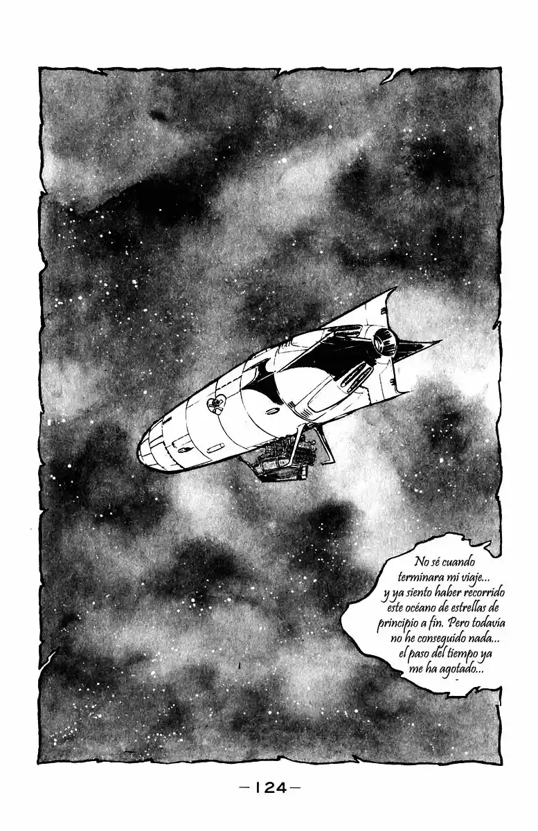 Queen Emeraldas (1978) - Capítulo 4 - Página 109 - LectorTMOo