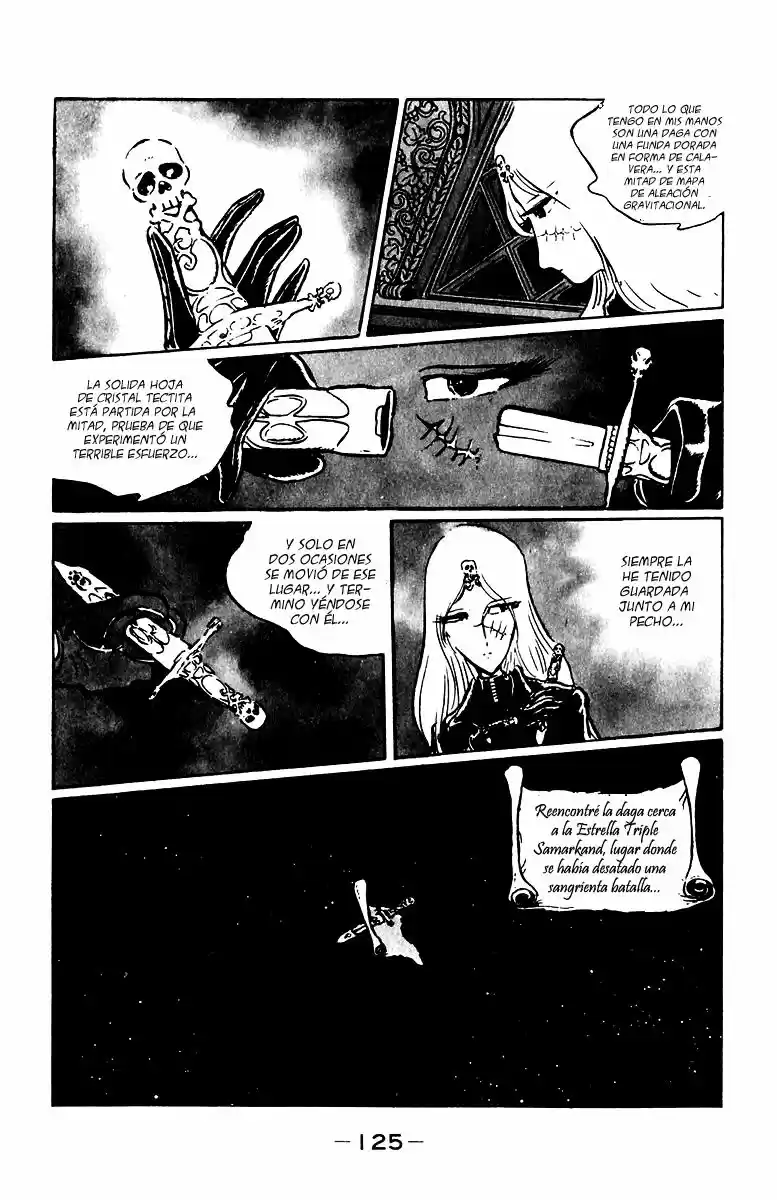 Queen Emeraldas (1978) - Capítulo 4 - Página 110 - LectorTMOo