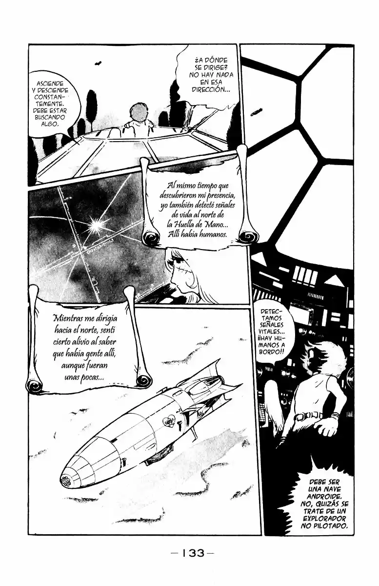 Queen Emeraldas (1978) - Capítulo 4 - Página 116 - LectorTMOo