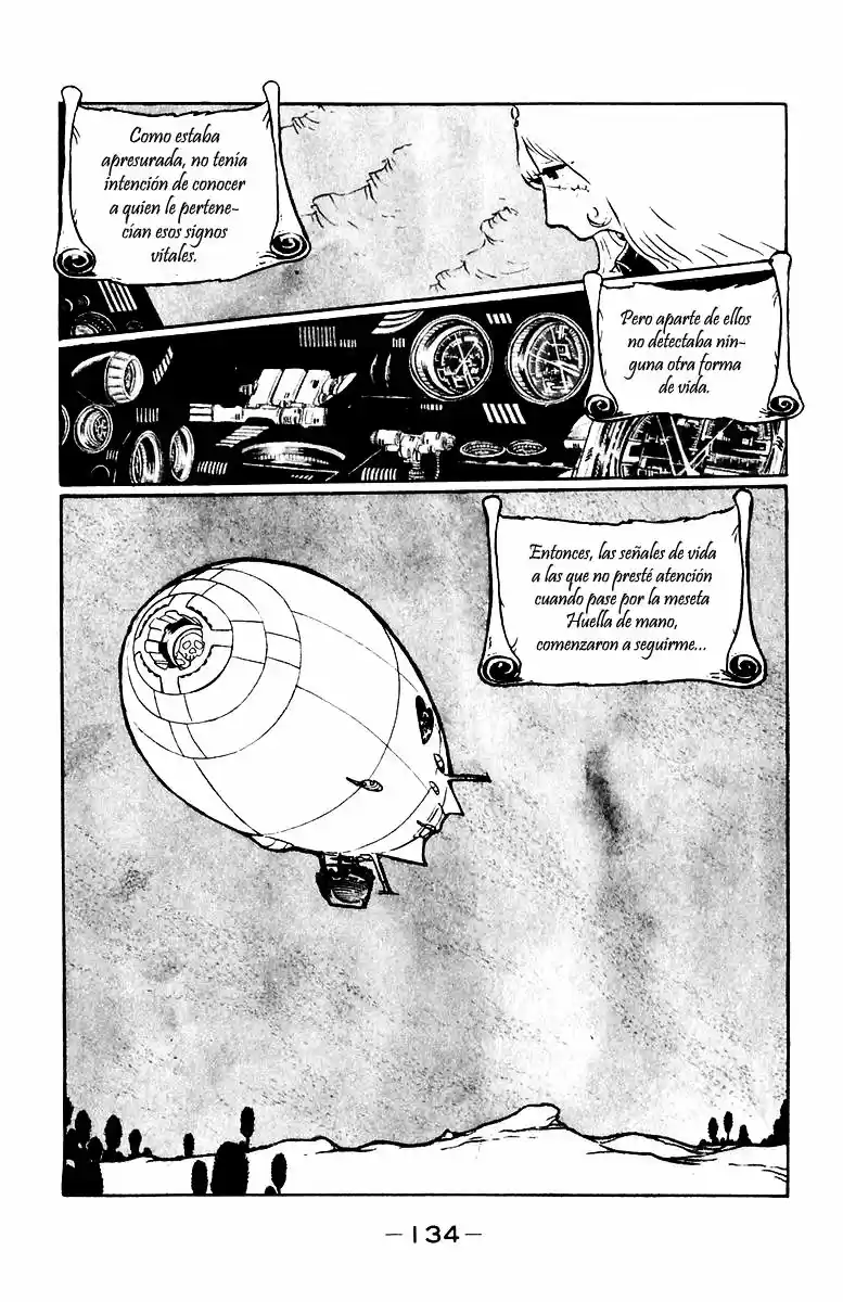 Queen Emeraldas (1978) - Capítulo 4 - Página 117 - LectorTMOo
