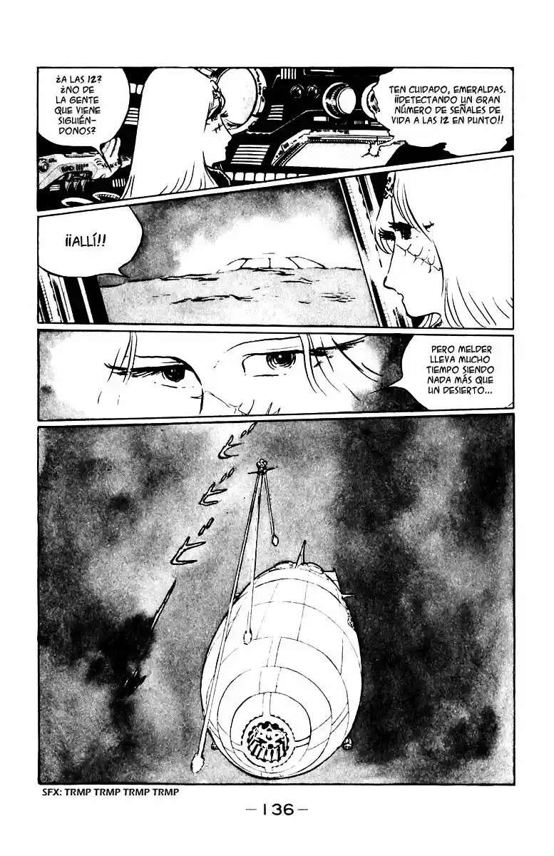 Queen Emeraldas (1978) - Capítulo 4 - Página 119 - LectorTMOo