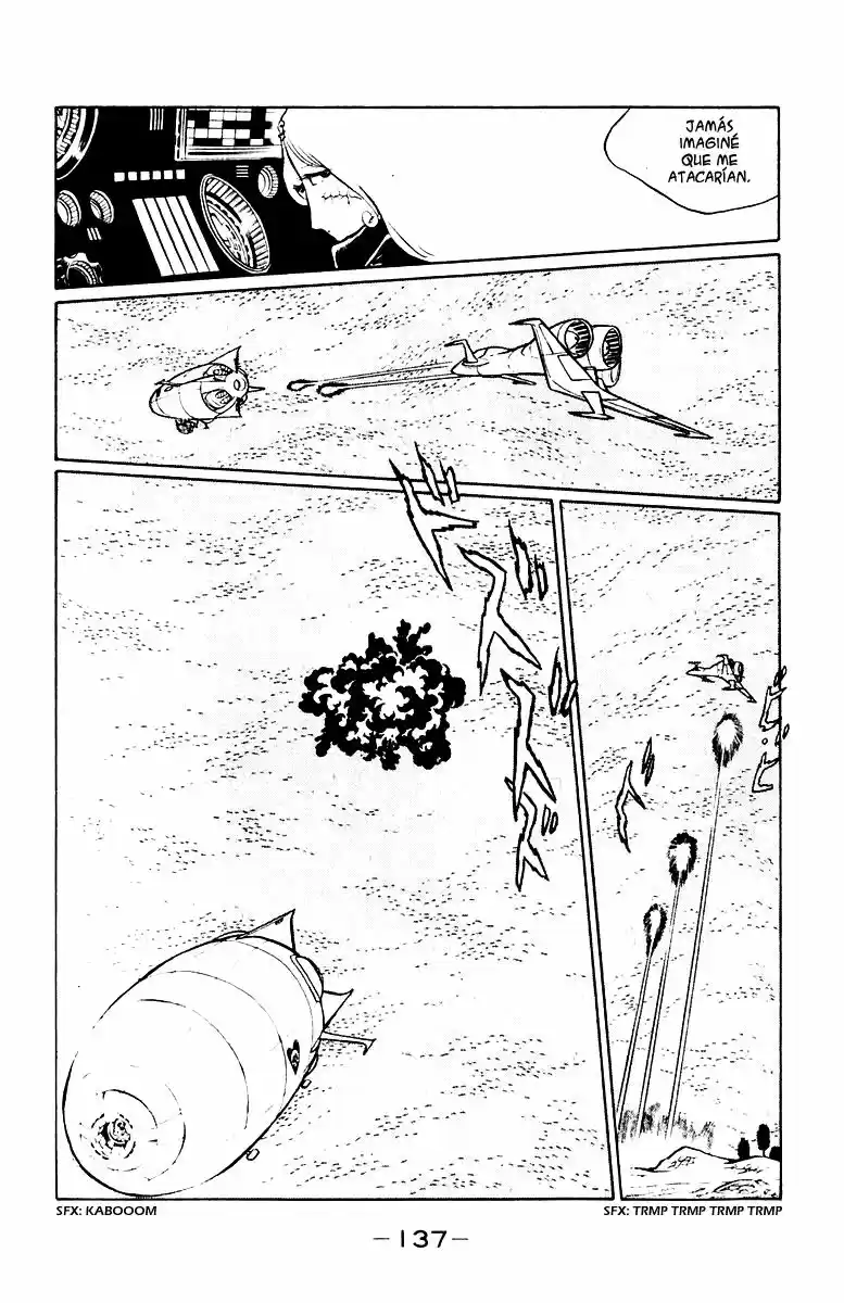 Queen Emeraldas (1978) - Capítulo 4 - Página 120 - LectorTMOo