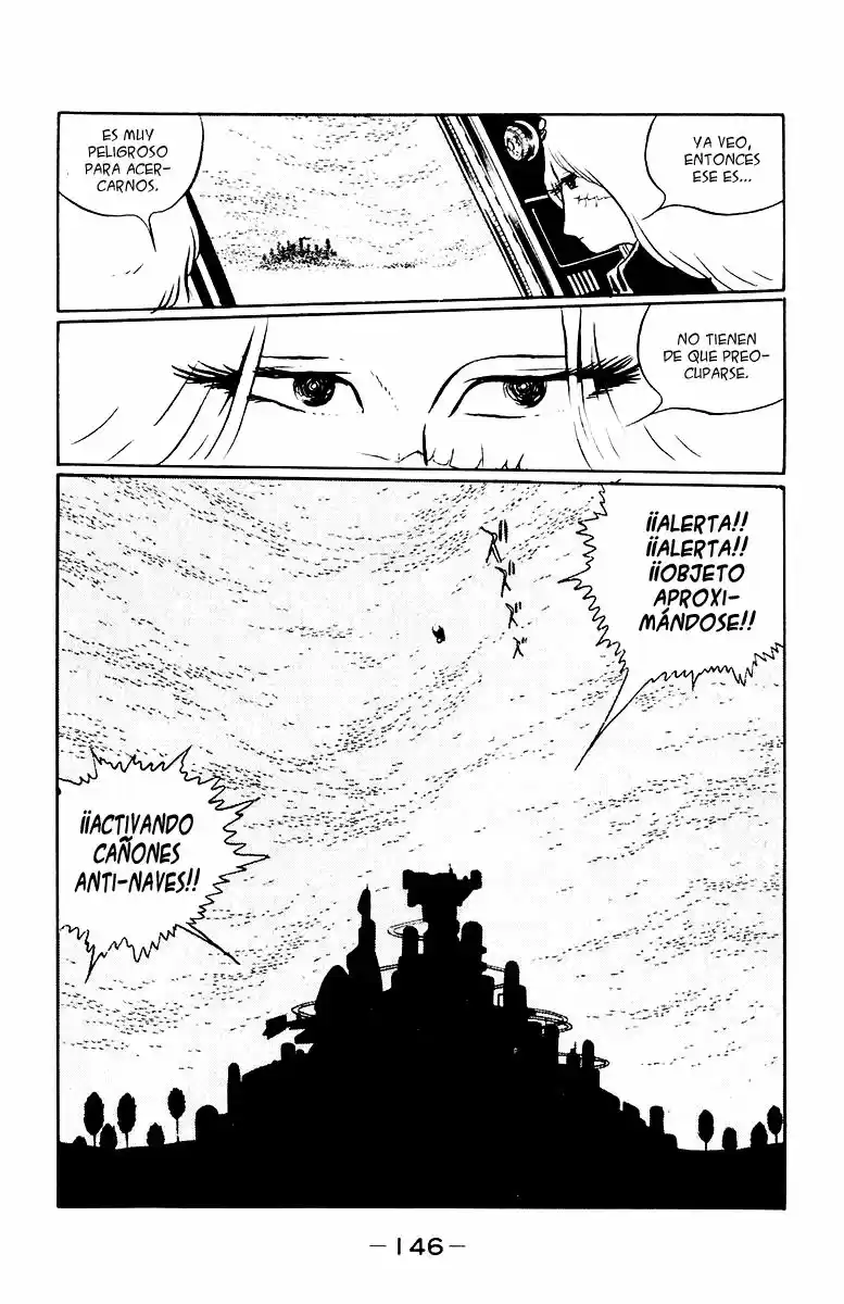 Queen Emeraldas (1978) - Capítulo 4 - Página 128 - LectorTMOo