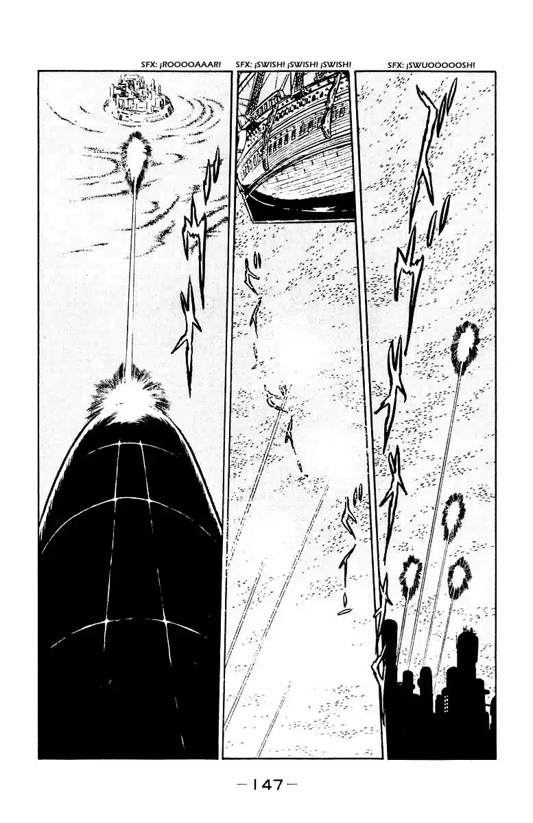 Queen Emeraldas (1978) - Capítulo 4 - Página 129 - LectorTMOo