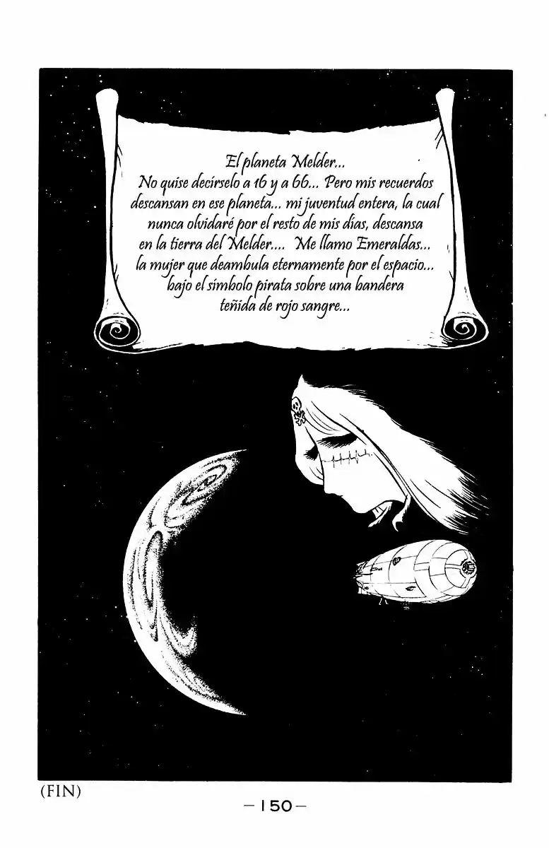 Queen Emeraldas (1978) - Capítulo 4 - Página 132 - LectorTMOo