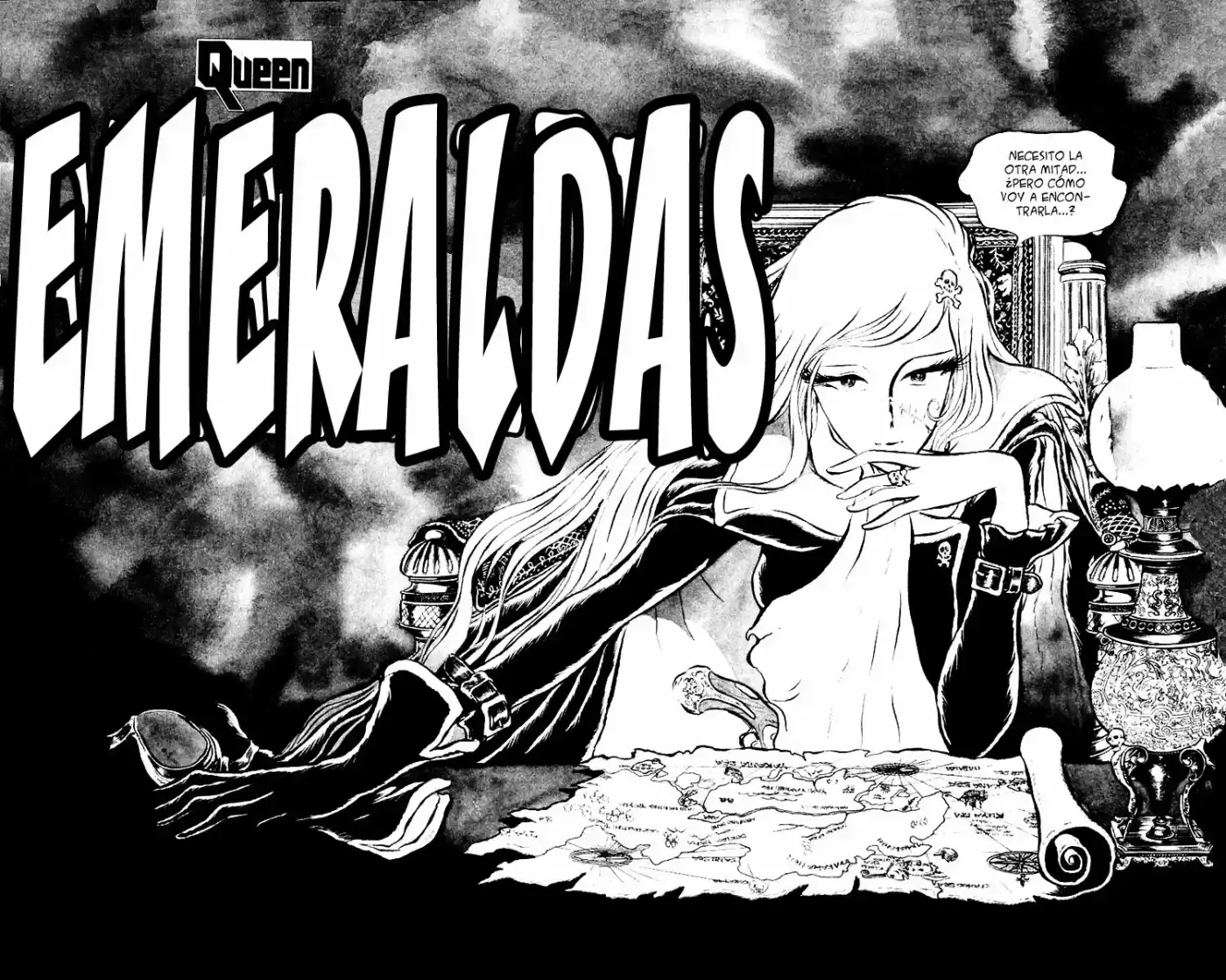 Queen Emeraldas (1978) - Capítulo 4 - Página 136 - LectorTMOo