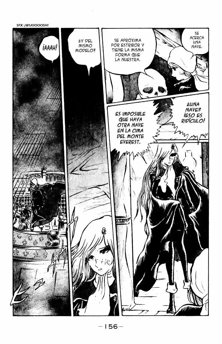 Queen Emeraldas (1978) - Capítulo 4 - Página 137 - LectorTMOo