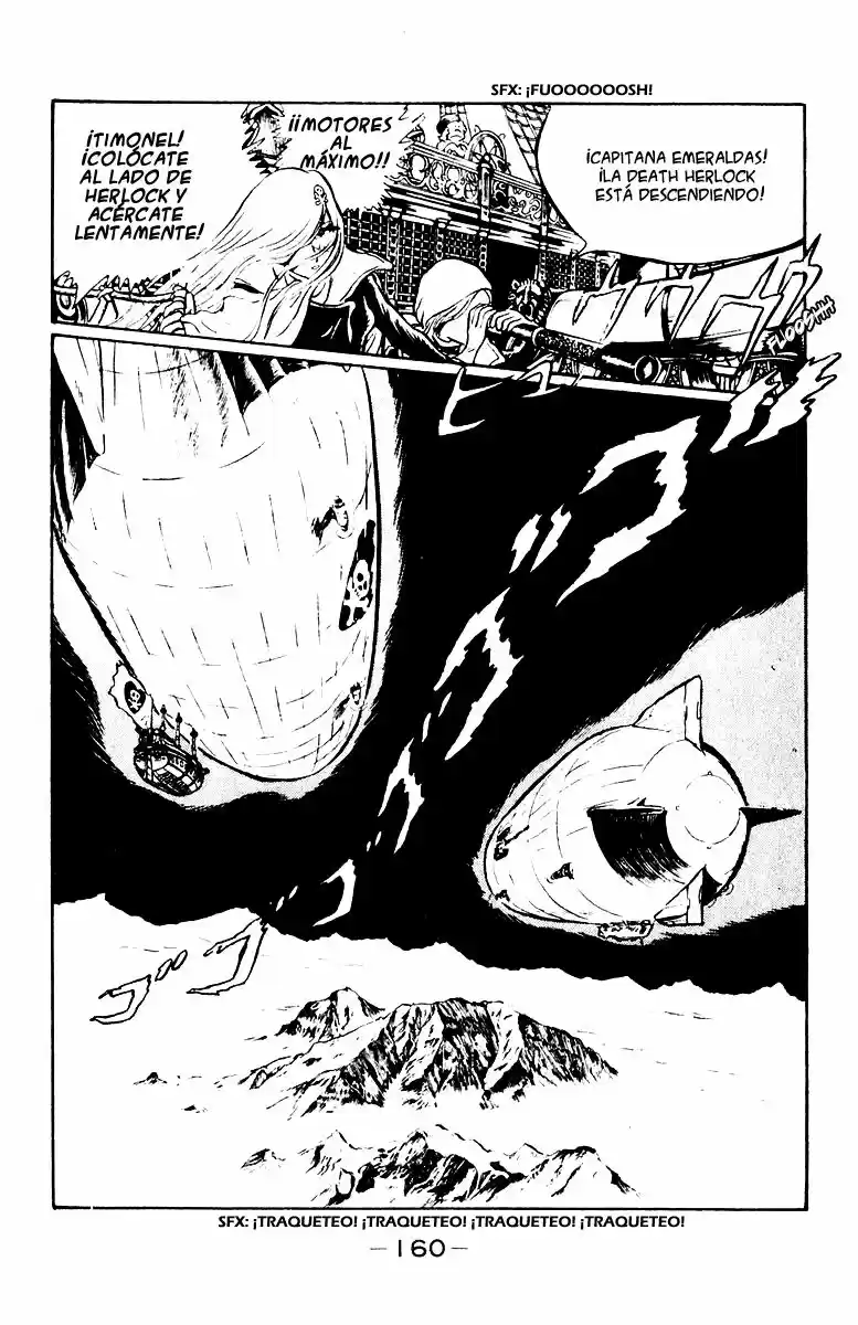 Queen Emeraldas (1978) - Capítulo 4 - Página 141 - LectorTMOo