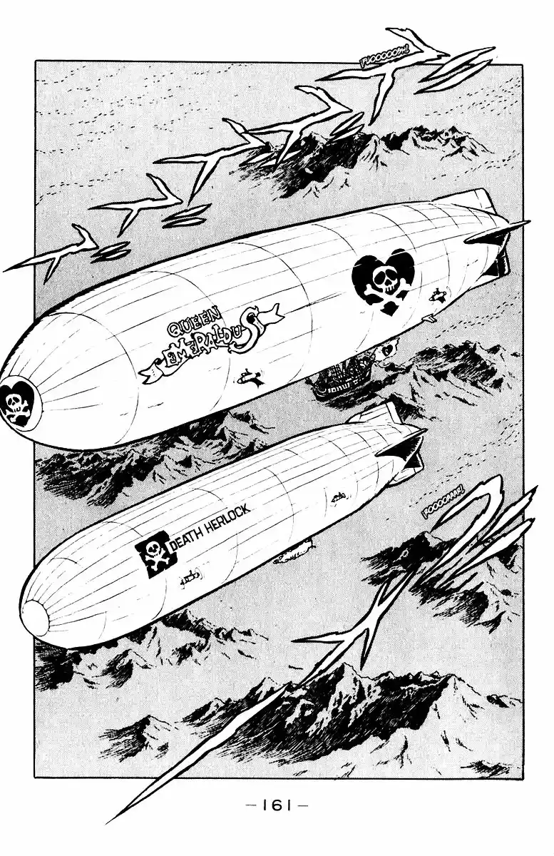 Queen Emeraldas (1978) - Capítulo 4 - Página 142 - LectorTMOo
