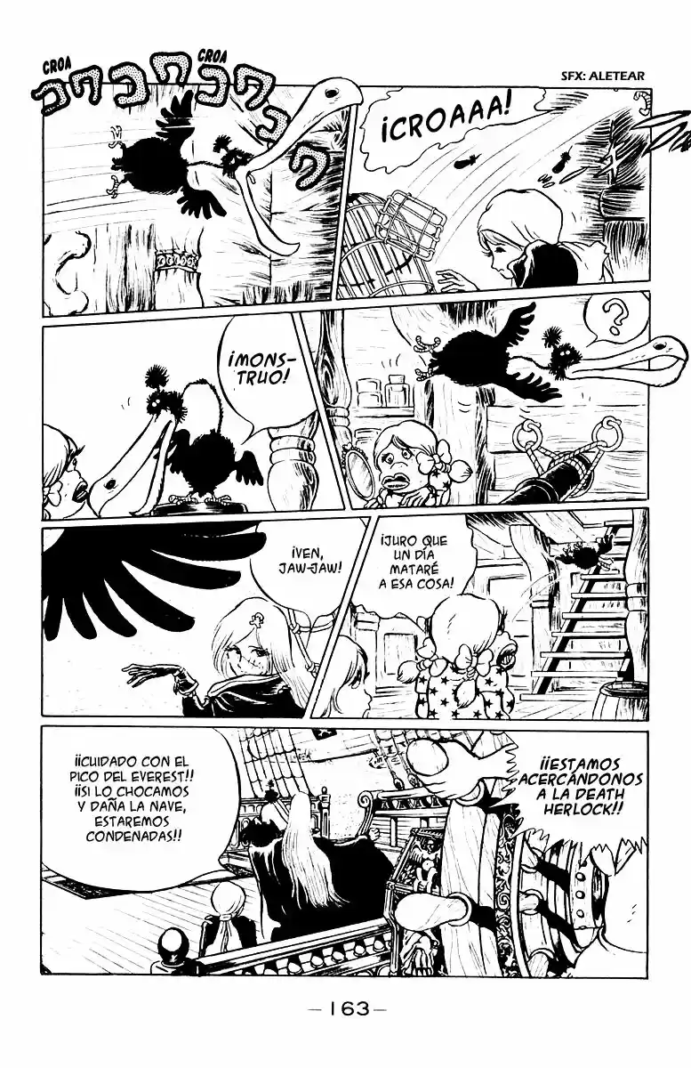 Queen Emeraldas (1978) - Capítulo 4 - Página 144 - LectorTMOo