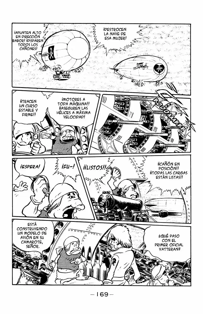 Queen Emeraldas (1978) - Capítulo 4 - Página 150 - LectorTMOo