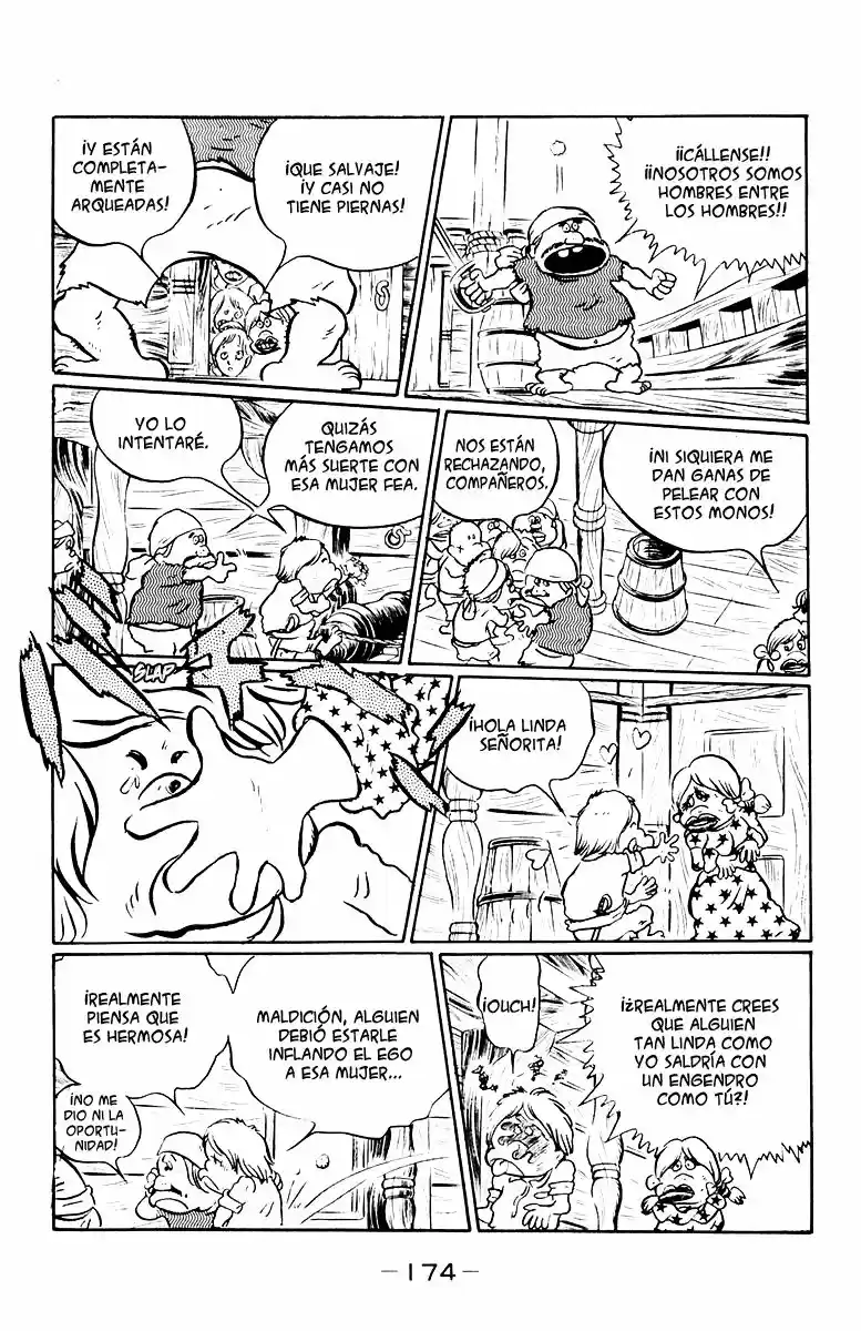 Queen Emeraldas (1978) - Capítulo 4 - Página 155 - LectorTMOo