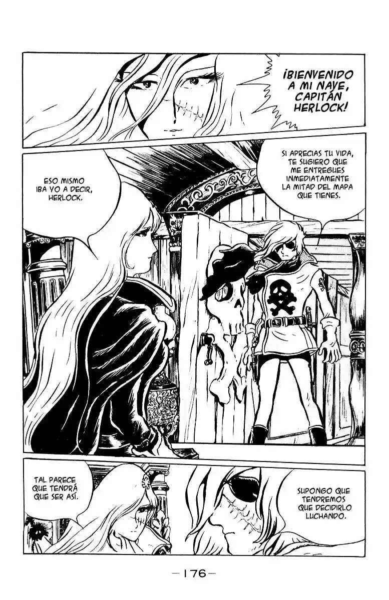 Queen Emeraldas (1978) - Capítulo 4 - Página 157 - LectorTMOo