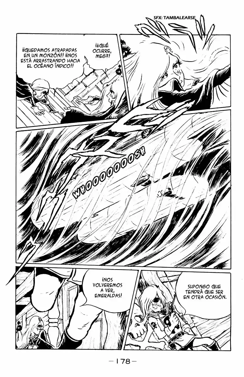 Queen Emeraldas (1978) - Capítulo 4 - Página 159 - LectorTMOo