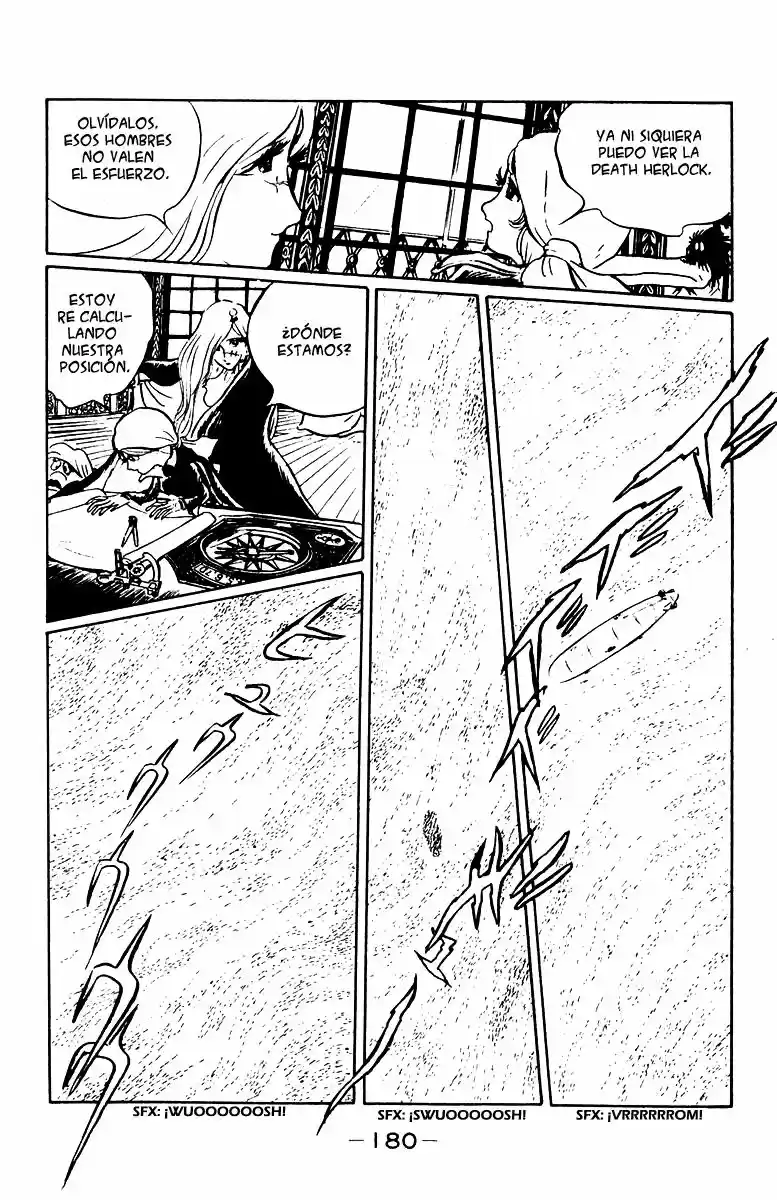 Queen Emeraldas (1978) - Capítulo 4 - Página 161 - LectorTMOo