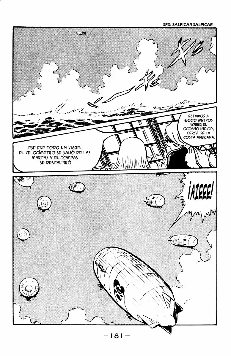 Queen Emeraldas (1978) - Capítulo 4 - Página 162 - LectorTMOo