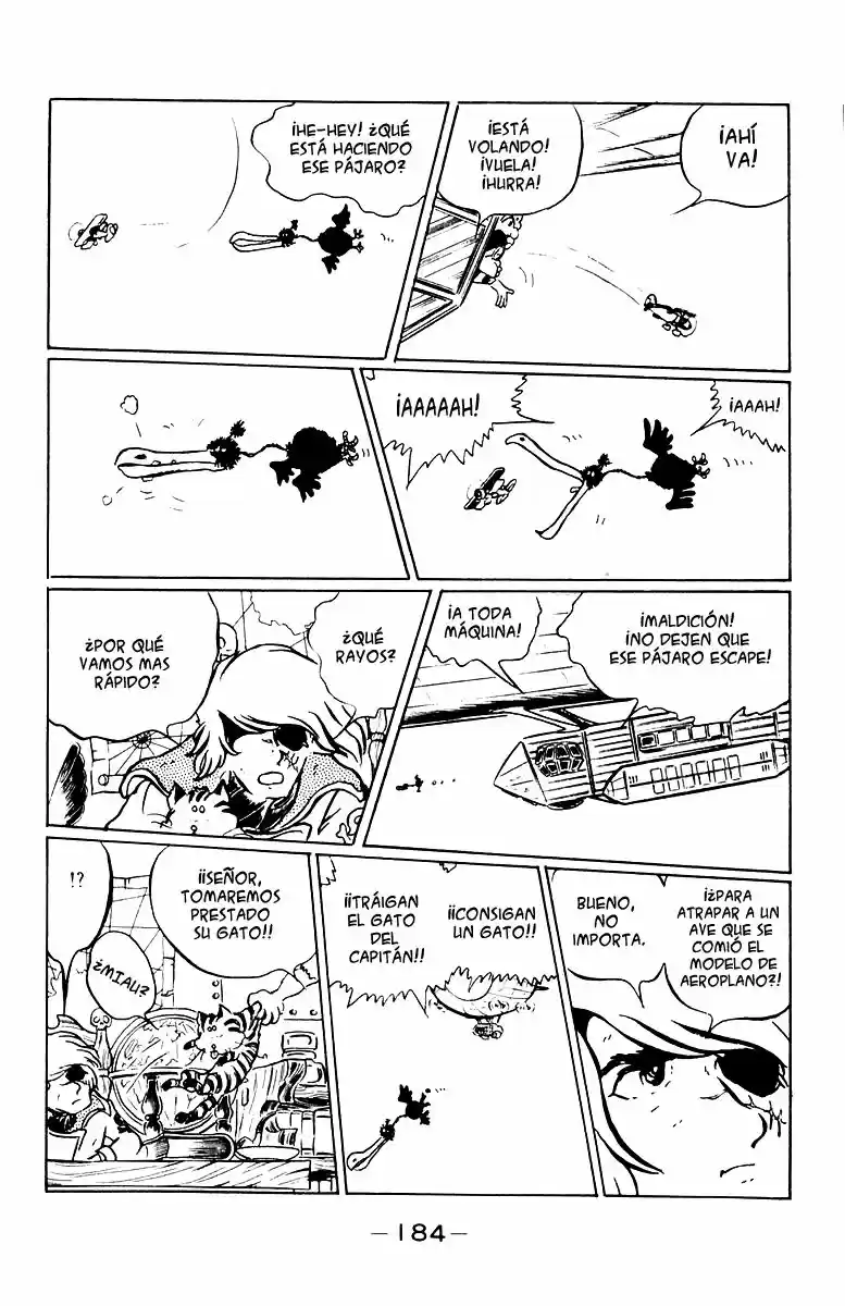 Queen Emeraldas (1978) - Capítulo 4 - Página 165 - LectorTMOo
