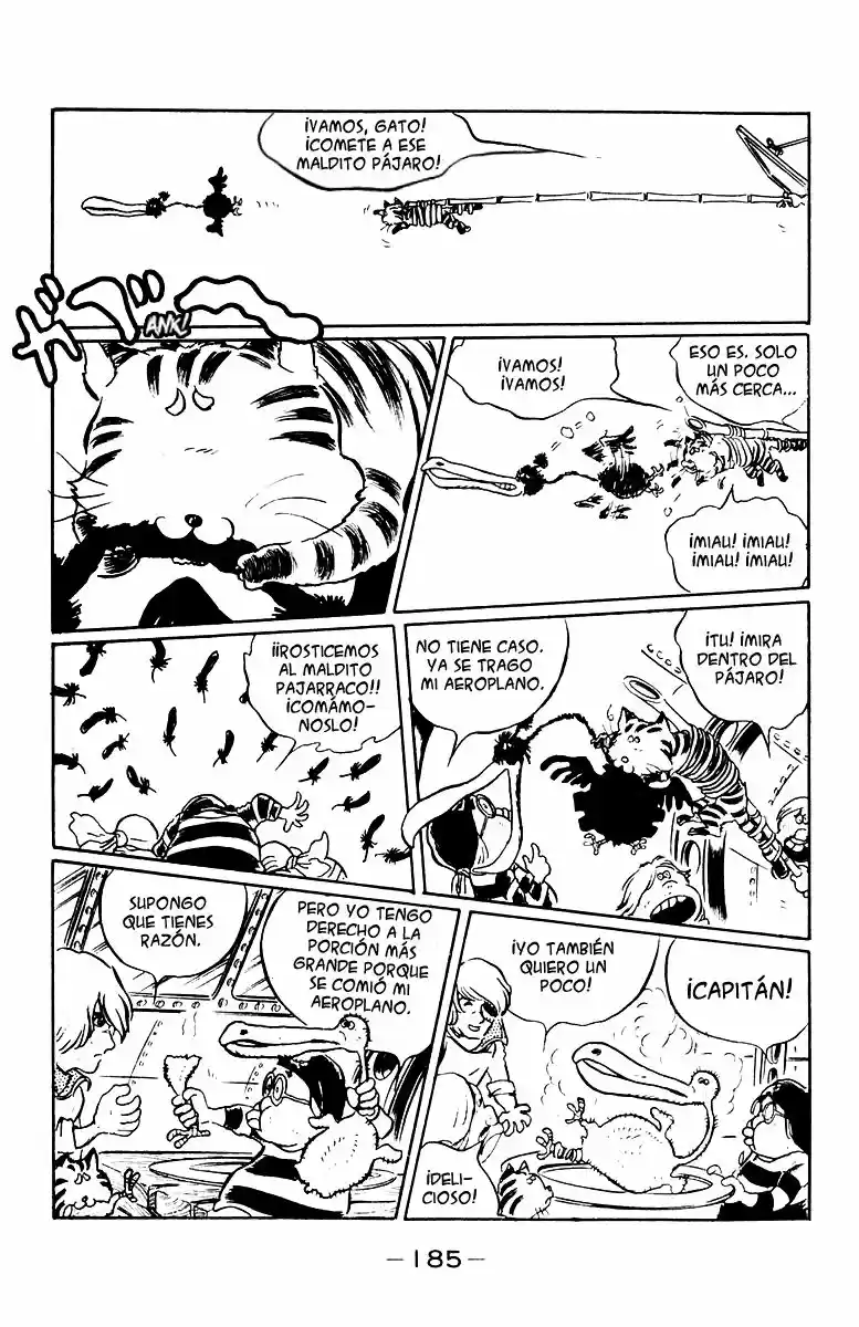 Queen Emeraldas (1978) - Capítulo 4 - Página 166 - LectorTMOo