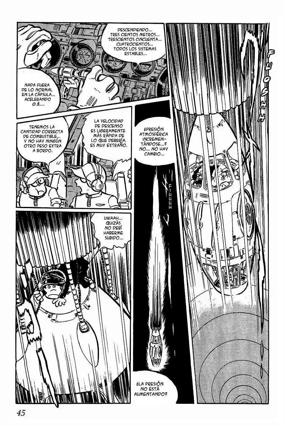 Queen Millennia (1980) - Capítulo 2 - Página 15 - LectorTMOo