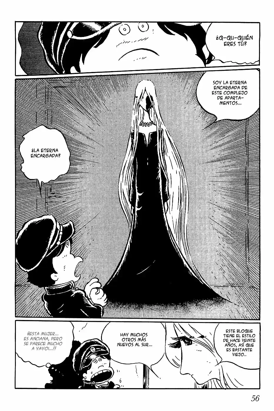 Queen Millennia (1980) - Capítulo 2 - Página 26 - LectorTMOo