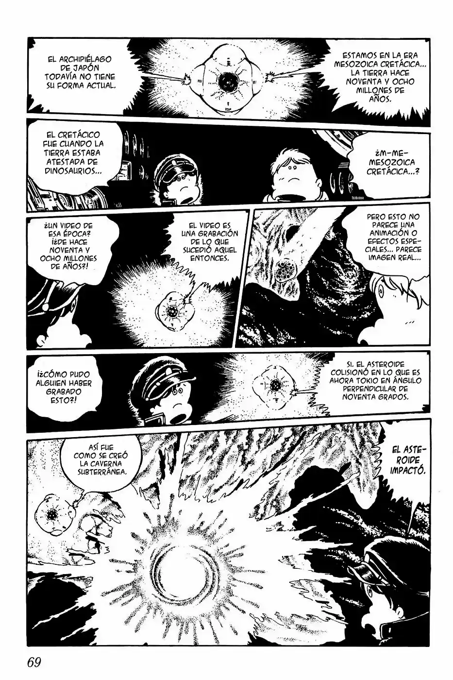 Queen Millennia (1980) - Capítulo 3 - Página 9 - LectorTMOo