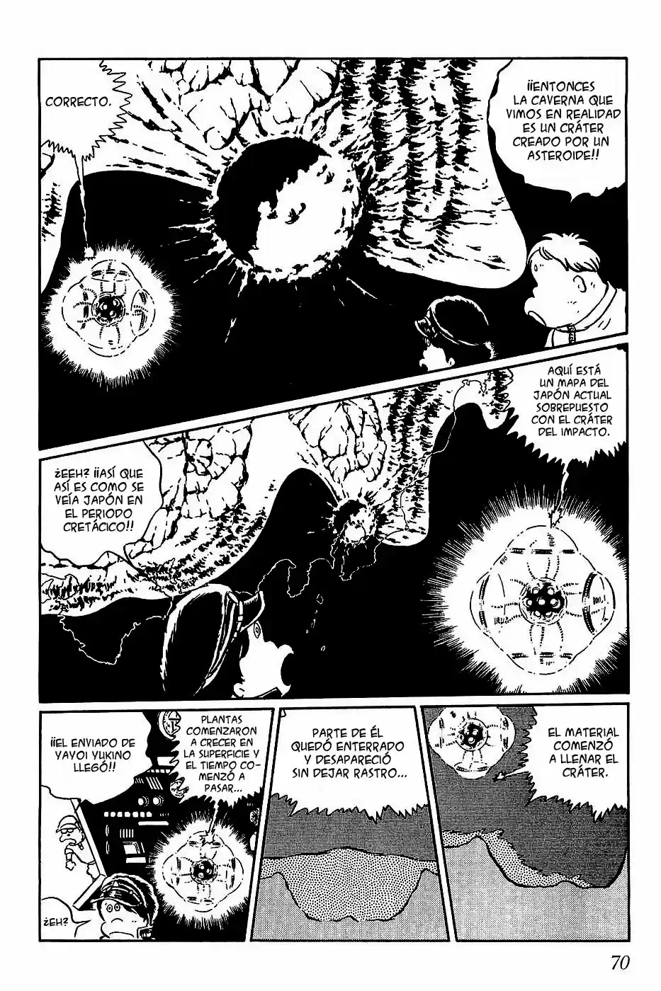 Queen Millennia (1980) - Capítulo 3 - Página 10 - LectorTMOo
