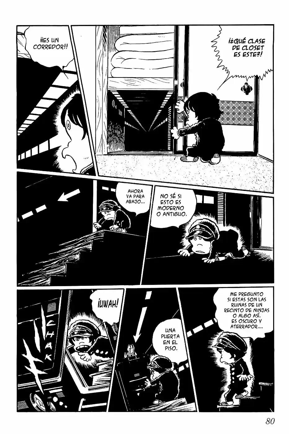 Queen Millennia (1980) - Capítulo 3 - Página 20 - LectorTMOo