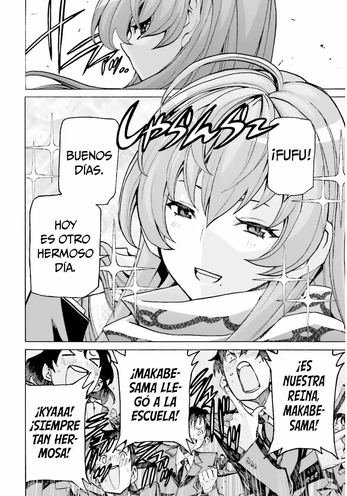 Queen of the Beast - Oriental Zodiac War (2013) - Capítulo 1 - Página 6 - LectorTMOo