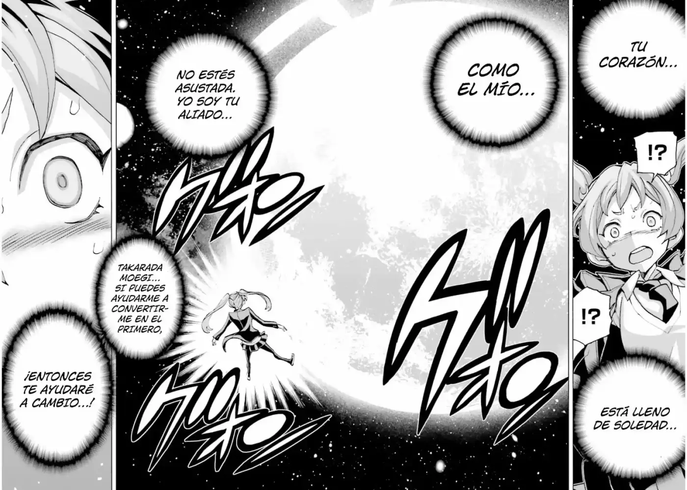 Queen of the Beast - Oriental Zodiac War (2013) - Capítulo 1 - Página 32 - LectorTMOo