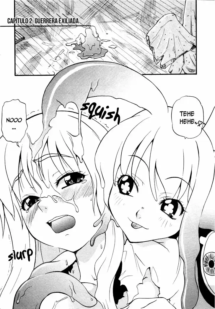 Queen's Blade: Rurou no Senshi (2008) - Capítulo 3 - Página 2 - LectorTMOo