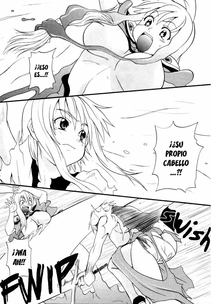 Queen's Blade: Rurou no Senshi (2008) - Capítulo 3 - Página 10 - LectorTMOo