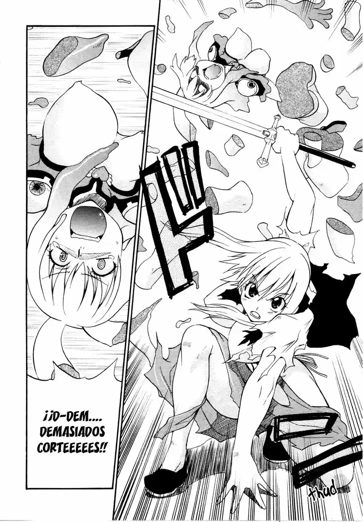 Queen's Blade: Rurou no Senshi (2008) - Capítulo 3 - Página 12 - LectorTMOo