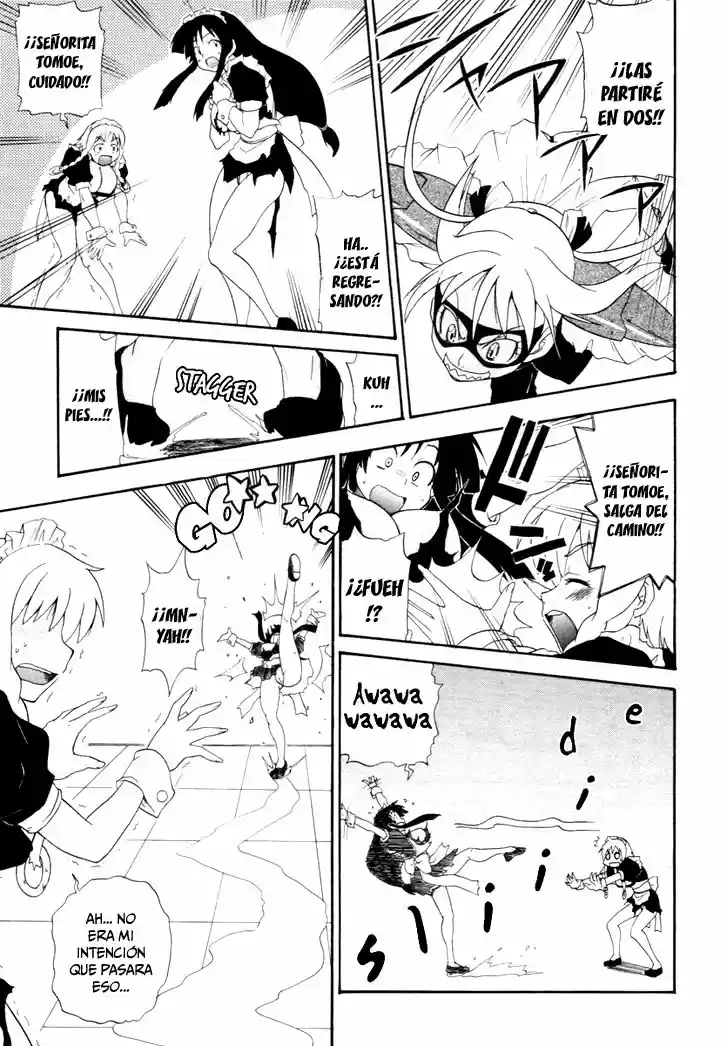 Queen's Blade: Rurou no Senshi (2008) - Capítulo 4 - Página 22 - LectorTMOo