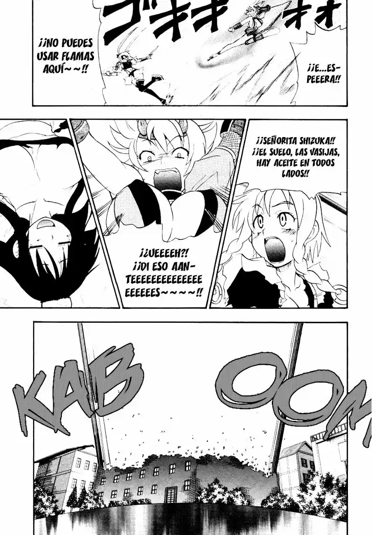 Queen's Blade: Rurou no Senshi (2008) - Capítulo 4 - Página 26 - LectorTMOo