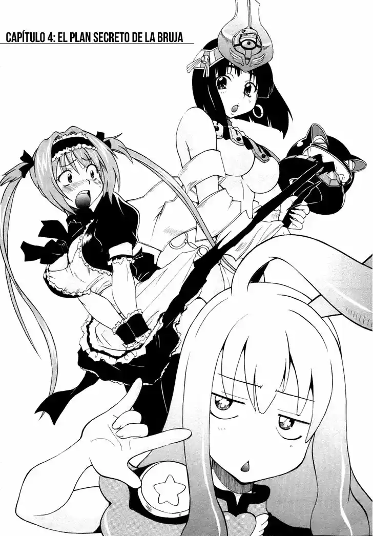 Queen's Blade: Rurou no Senshi (2008) - Capítulo 5 - Página 3 - LectorTMOo