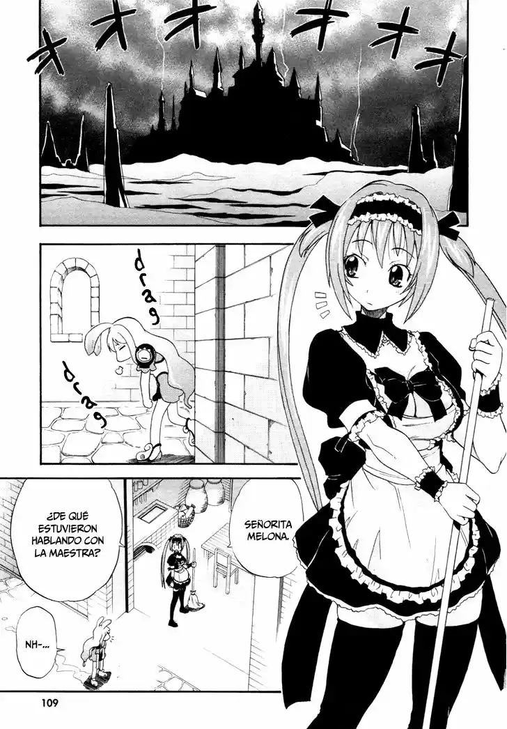 Queen's Blade: Rurou no Senshi (2008) - Capítulo 5 - Página 4 - LectorTMOo