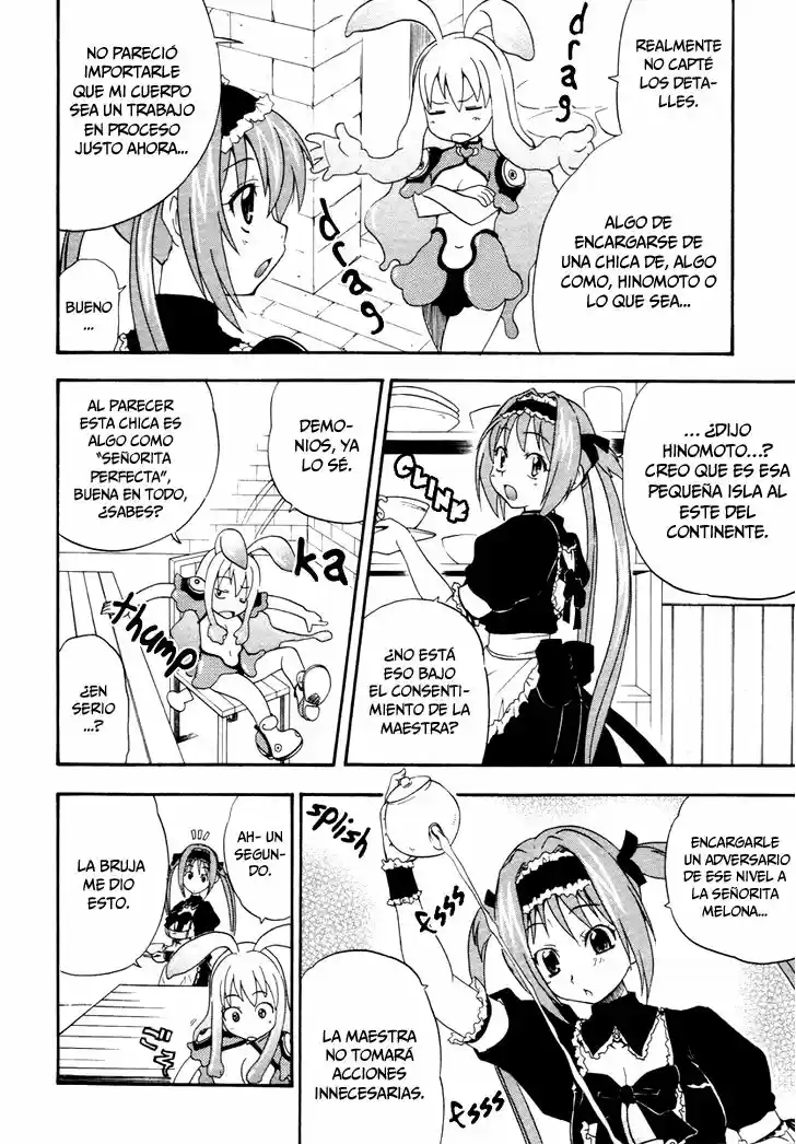 Queen's Blade: Rurou no Senshi (2008) - Capítulo 5 - Página 5 - LectorTMOo