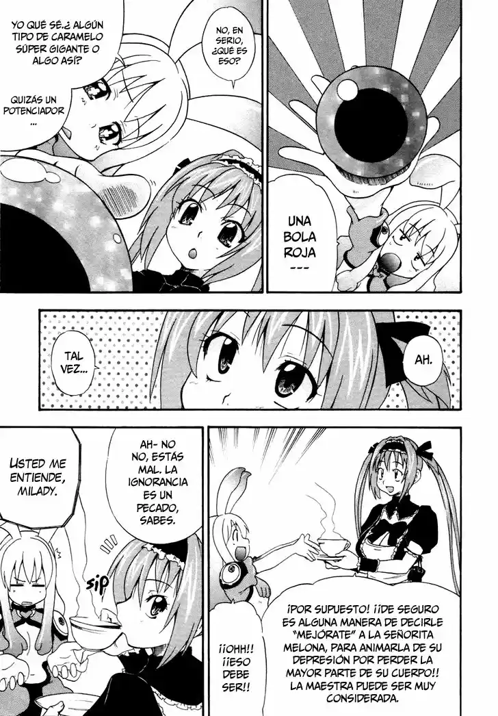 Queen's Blade: Rurou no Senshi (2008) - Capítulo 5 - Página 6 - LectorTMOo