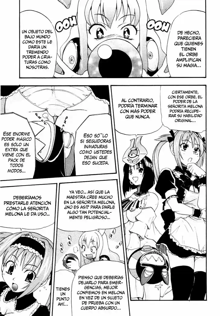 Queen's Blade: Rurou no Senshi (2008) - Capítulo 5 - Página 8 - LectorTMOo