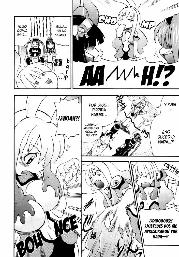 Queen's Blade: Rurou no Senshi (2008) - Capítulo 5 - Página 9 - LectorTMOo