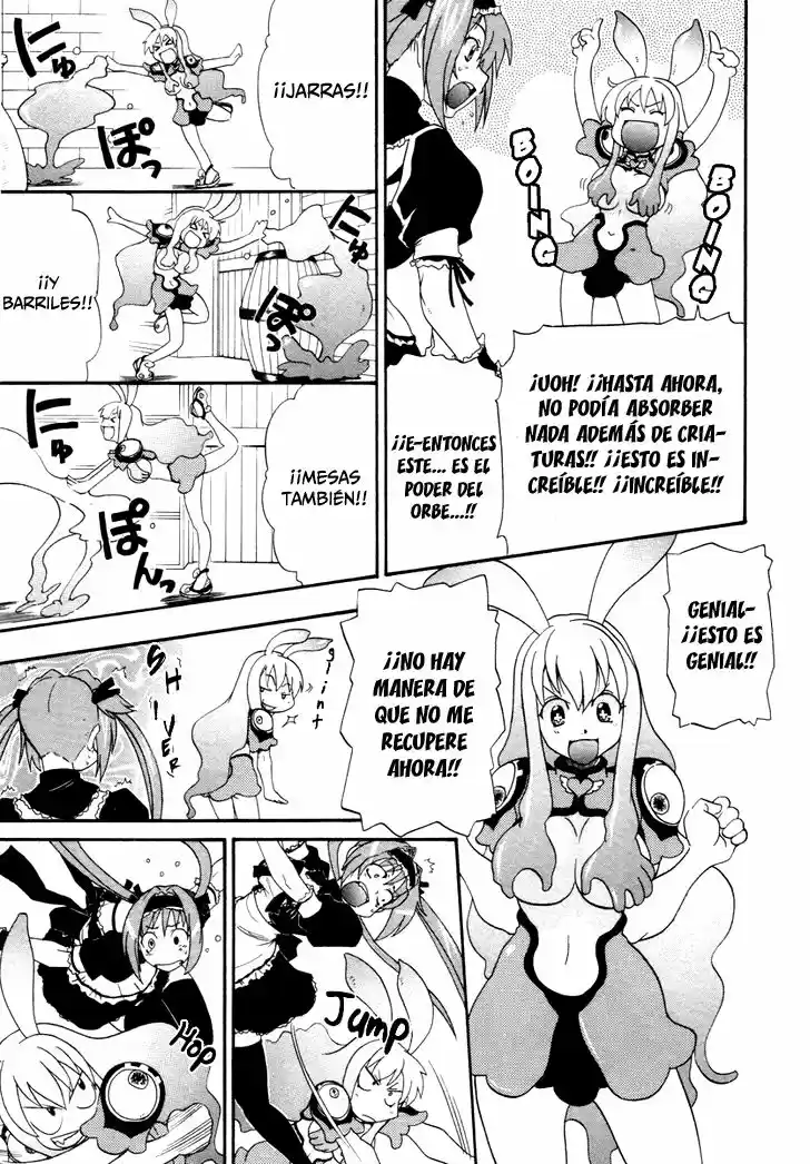 Queen's Blade: Rurou no Senshi (2008) - Capítulo 5 - Página 10 - LectorTMOo
