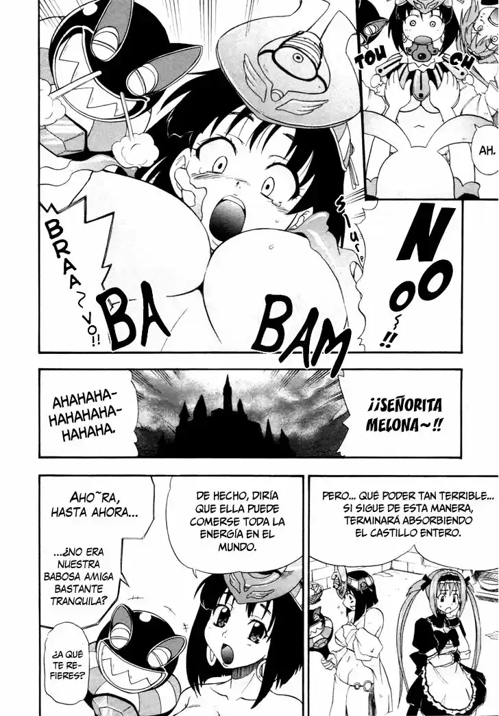 Queen's Blade: Rurou no Senshi (2008) - Capítulo 5 - Página 11 - LectorTMOo