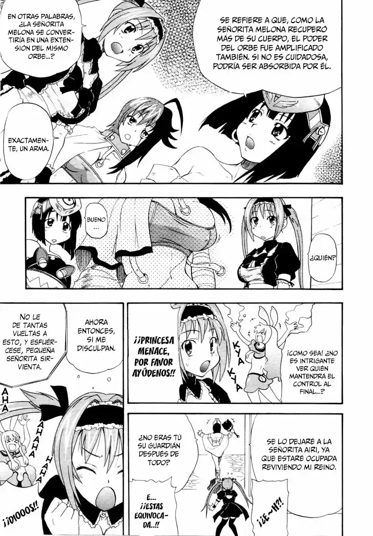 Queen's Blade: Rurou no Senshi (2008) - Capítulo 5 - Página 12 - LectorTMOo