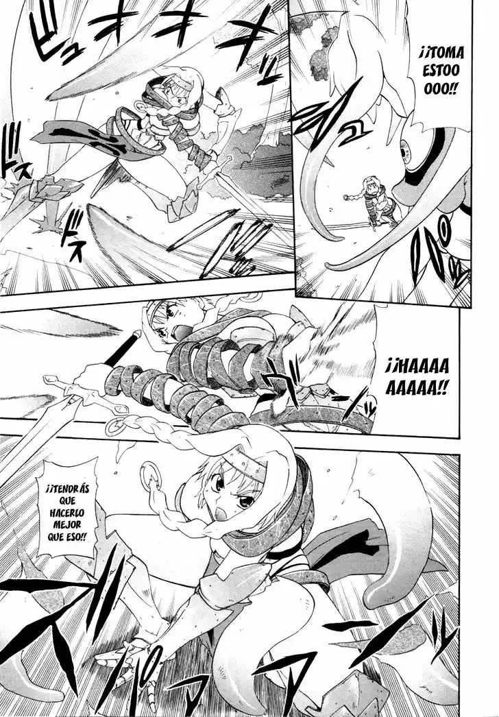 Queen's Blade: Rurou no Senshi (2008) - Capítulo 6 - Página 6 - LectorTMOo