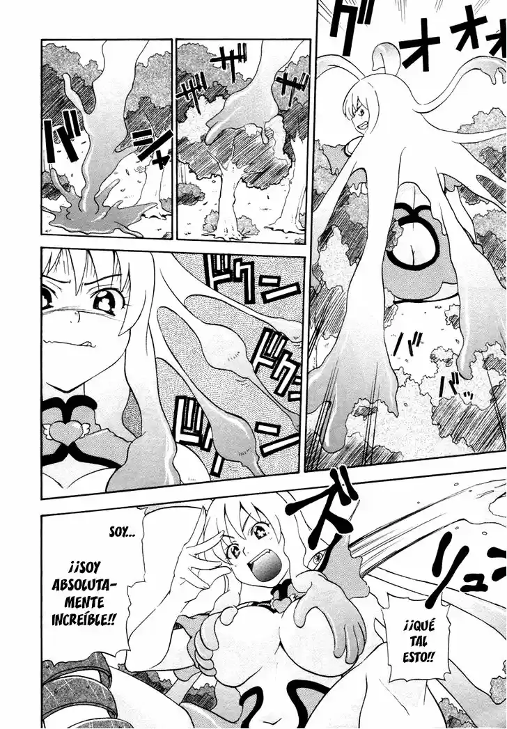 Queen's Blade: Rurou no Senshi (2008) - Capítulo 6 - Página 11 - LectorTMOo