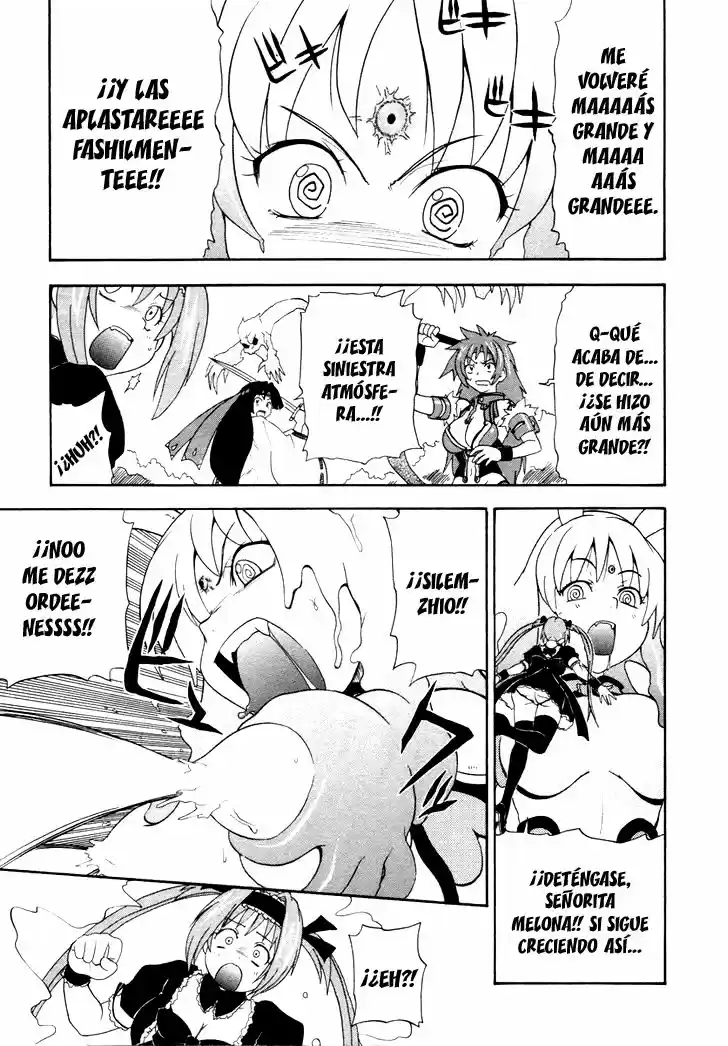 Queen's Blade: Rurou no Senshi (2008) - Capítulo 6 - Página 12 - LectorTMOo